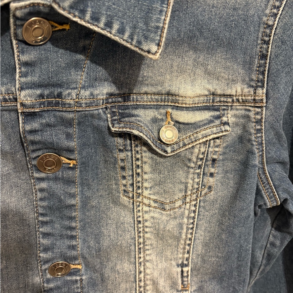 Women's Jag Jeans Jacket - Size S - Picture 3 of 5